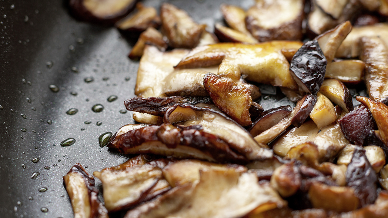 Champignons : achetez-les frais !